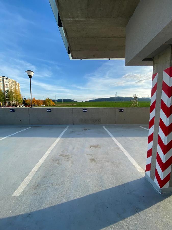 Moderny Apartman S Vyhladom Na Vysoke Tatry ポプラト エクステリア 写真