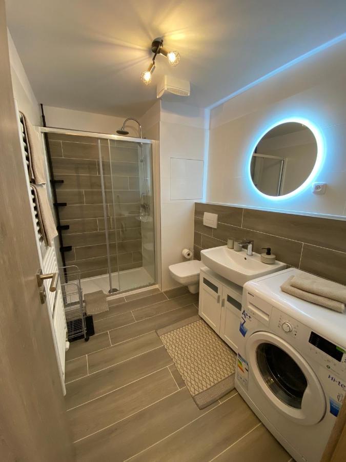 Moderny Apartman S Vyhladom Na Vysoke Tatry ポプラト エクステリア 写真