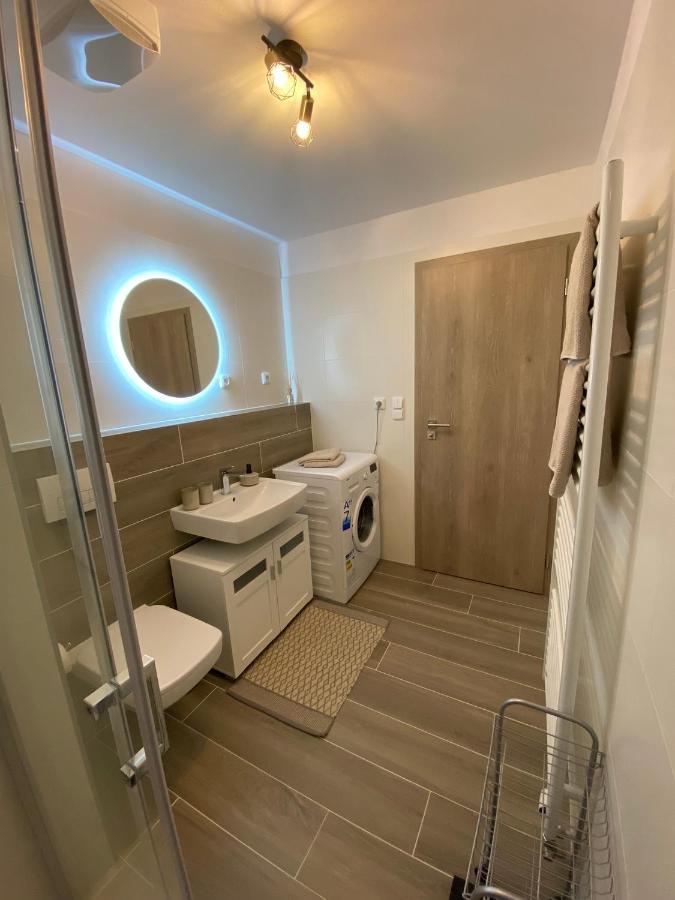 Moderny Apartman S Vyhladom Na Vysoke Tatry ポプラト エクステリア 写真