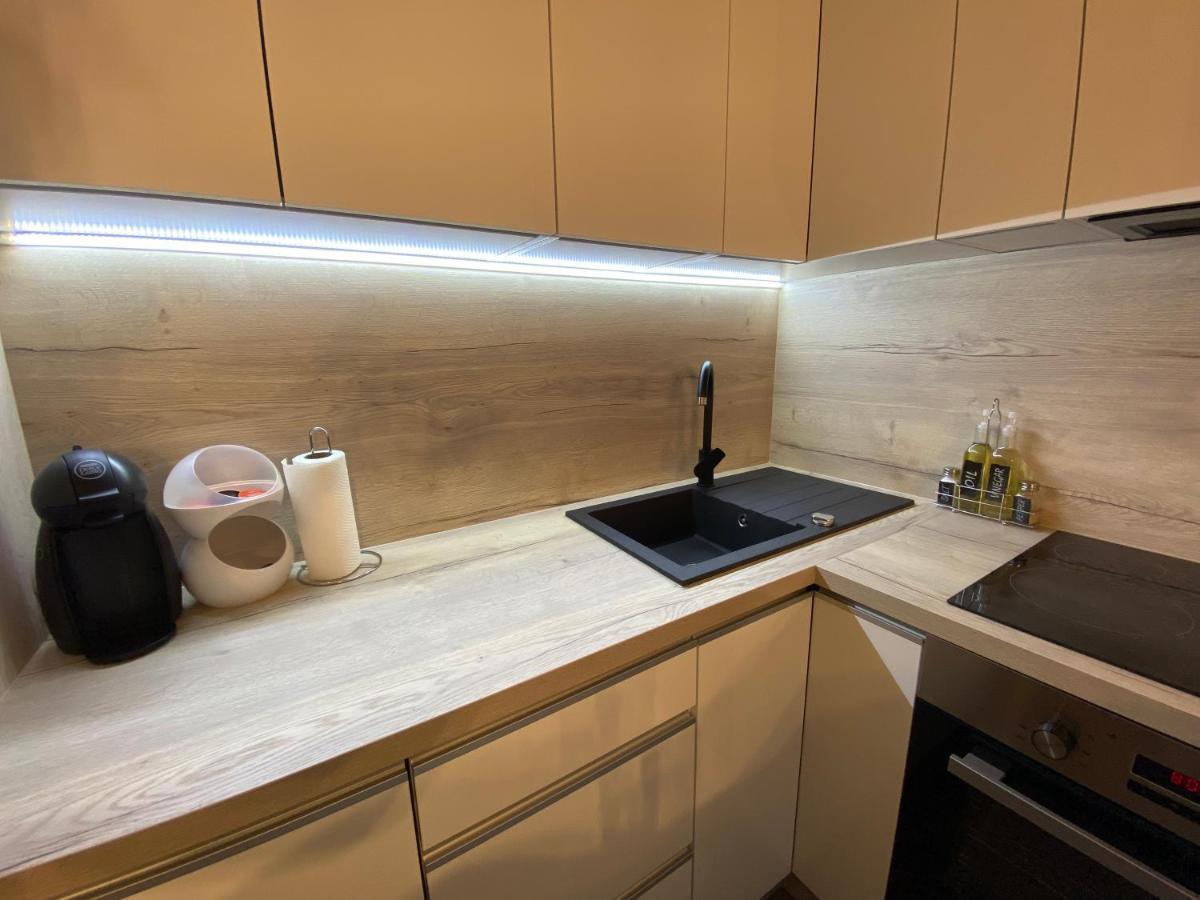 Moderny Apartman S Vyhladom Na Vysoke Tatry ポプラト エクステリア 写真