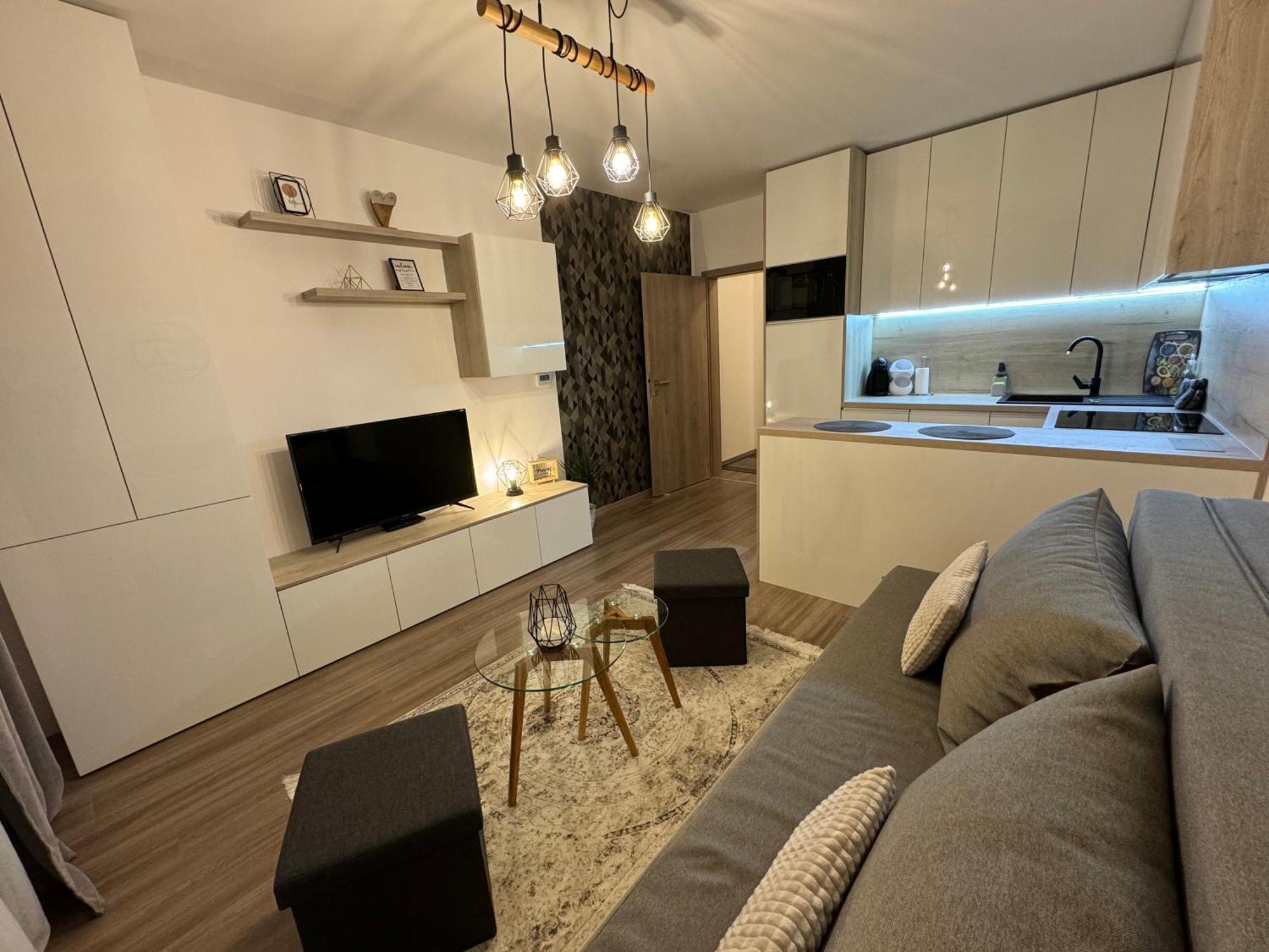 Moderny Apartman S Vyhladom Na Vysoke Tatry ポプラト エクステリア 写真