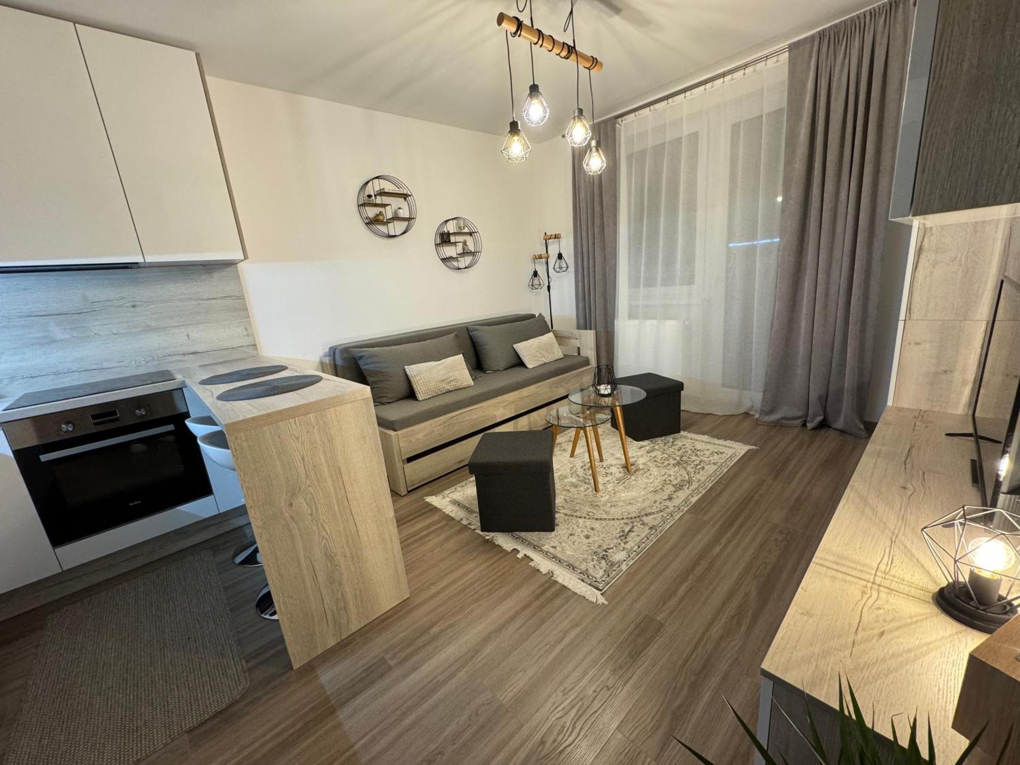 Moderny Apartman S Vyhladom Na Vysoke Tatry ポプラト エクステリア 写真