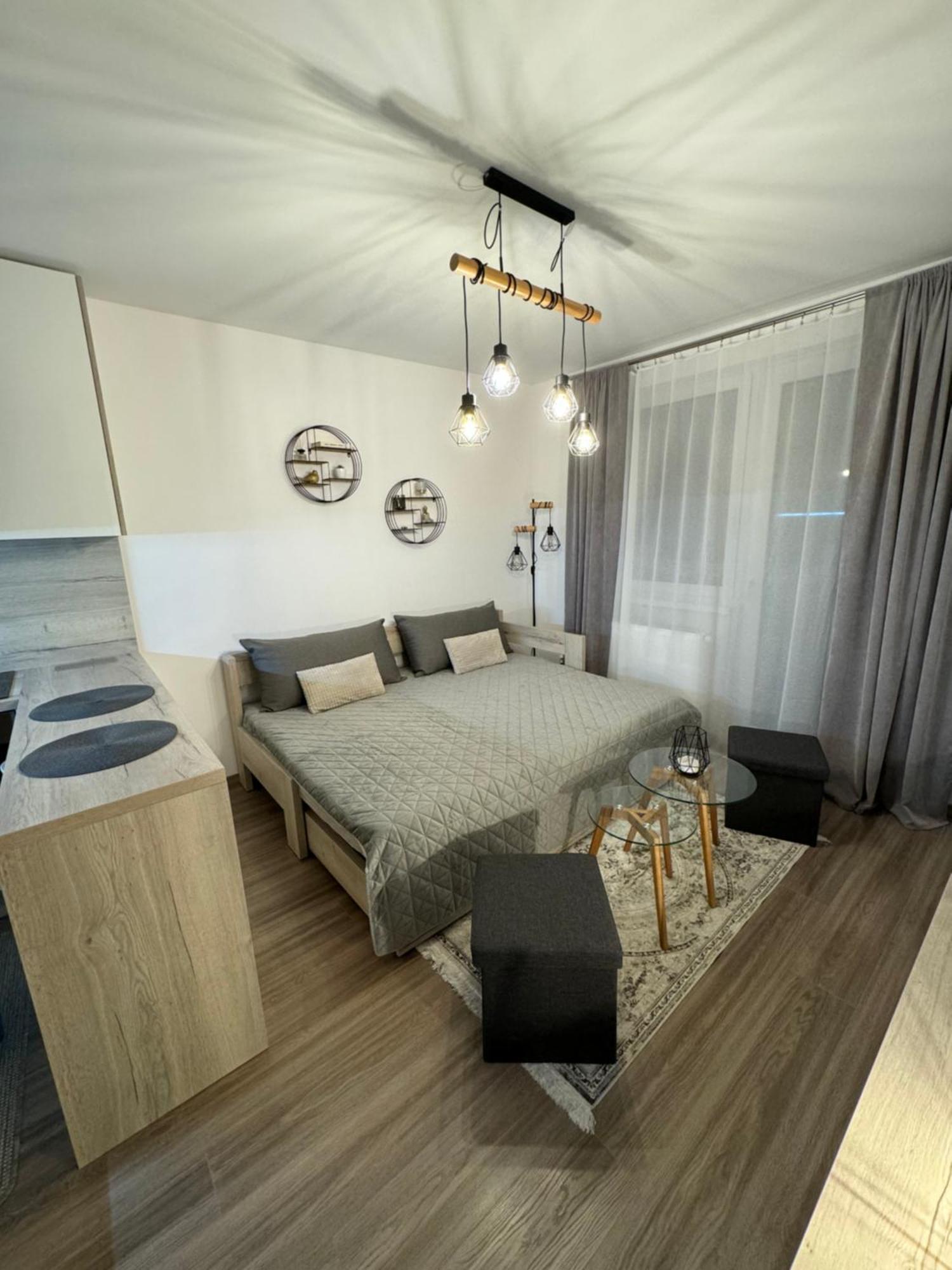 Moderny Apartman S Vyhladom Na Vysoke Tatry ポプラト エクステリア 写真