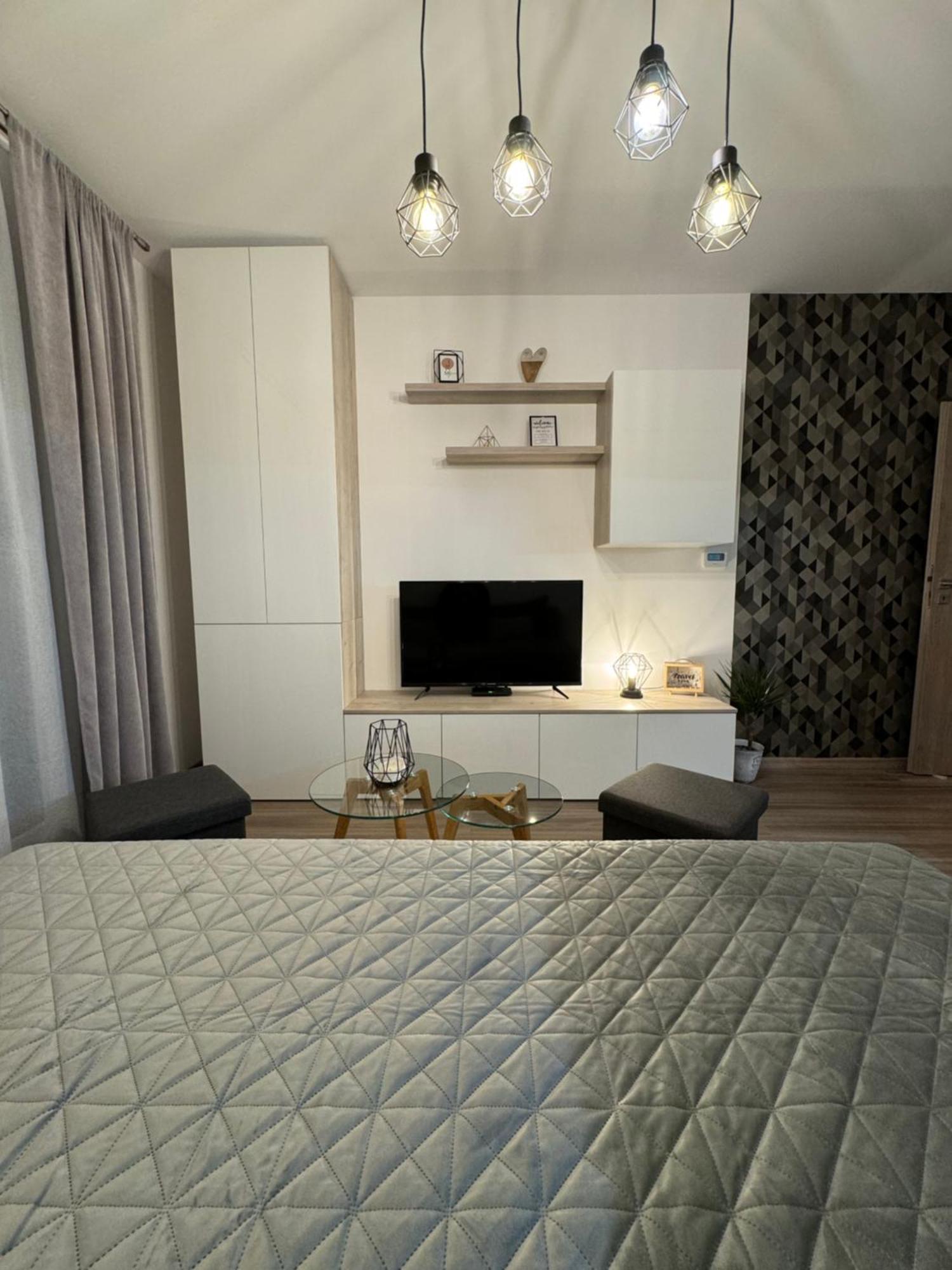 Moderny Apartman S Vyhladom Na Vysoke Tatry ポプラト エクステリア 写真